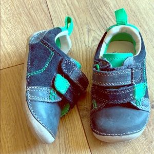 Clark’s baby boy shoes